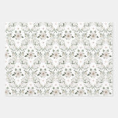 Paardensport Classic Inpakpapier Vel (Voorkant)