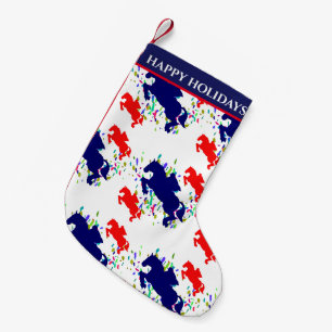 Paardensport Kleine Kerstsok