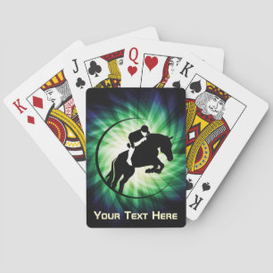 Paardensport; Koel Pokerkaarten