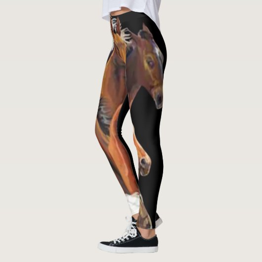Paardensport Leggings (Links)