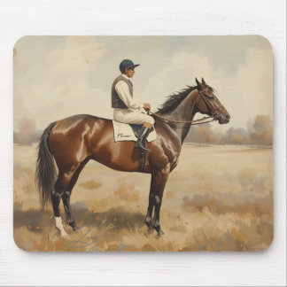 Paardensport muismat