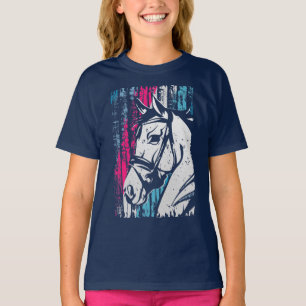 Paardensport — paard — Paardrijden T-shirt