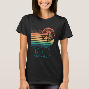 Paardensport Paarden Ik Houdt Van Mannen Vrouwen P T-shirt