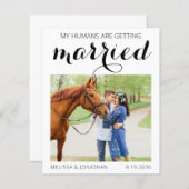 Paardensport Paardensport voor aangepaste foto's (Voorkant / Achterkant)