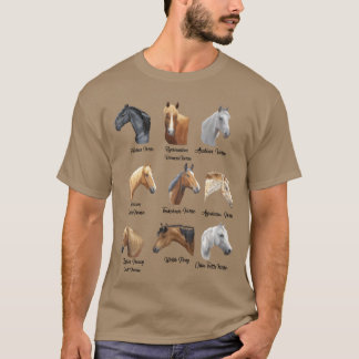 Paardensport paardrijden cadeau voor vrouwen of t-shirt