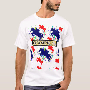 Paardensport T-shirt