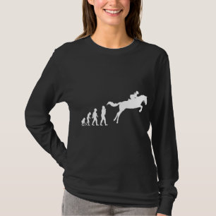 Paardensport T-shirt