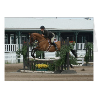 Paardensportkaart