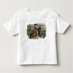 Paardensportportret van Philip IV c.1636 Kinder Shirts
