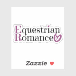 PaardensportRomance Sticker