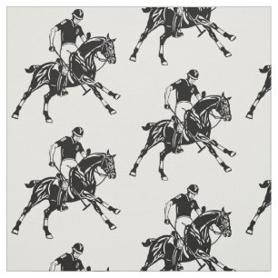 paardensportsport stof