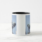 Paardensportstandbeeld Charles Gustav X. , Mok (Midden)