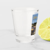 Paardensportstandbeeld van koning José I, Lissabon Shot Glas (Links)