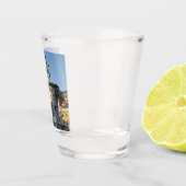 Paardensportstandbeeld van koning José I, Lissabon Shot Glas (Rechts)