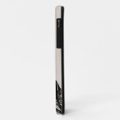 Paardensprong iPhone 5 Hoesje (Achterkant/links)