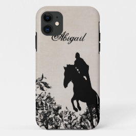 Paardensprong iPhone 5 Hoesje