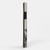 Paardensprong iPhone 5 Hoesje (Achterkant/rechts)