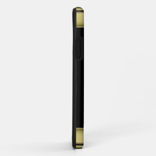 Paardenstaarten Case-Mate iPhone Case (Achterkant/rechts)