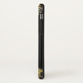 Paardenstaarten Case-Mate iPhone Case (Achterkant/links)