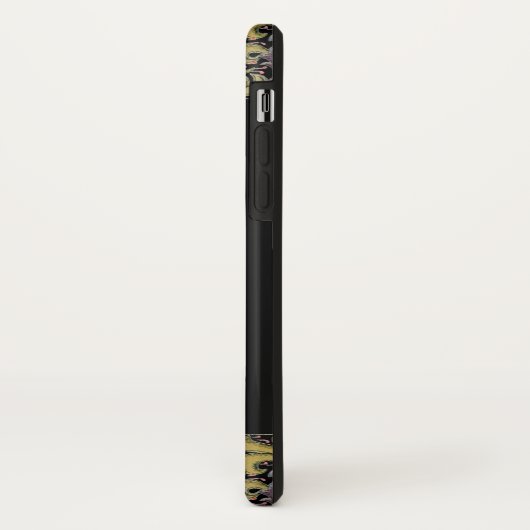 Paardenstaarten Case-Mate iPhone Case (Achterkant/links)