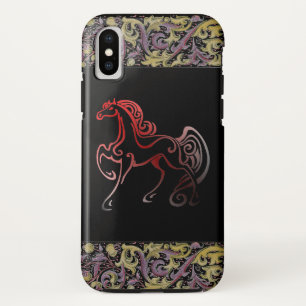 Paardenstaarten Case-Mate iPhone Case