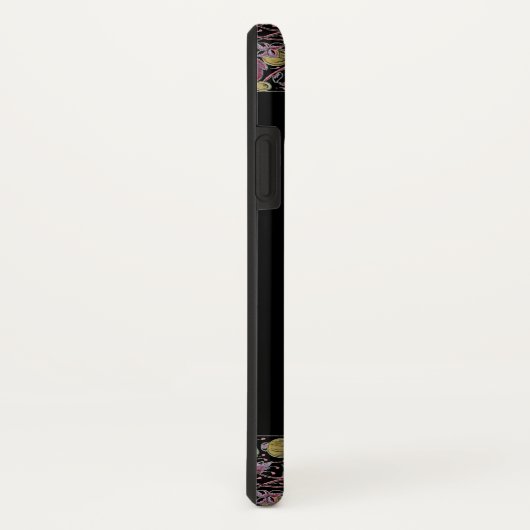 Paardenstaarten Case-Mate iPhone Case (Achterkant / rechts)