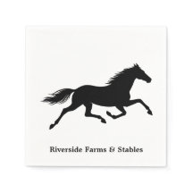 Paardenstal Naam Wit
