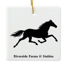 Paardenstalnaam Wit