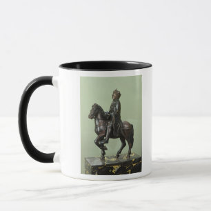 Paardenstandbeeld Karel de Grote 2 Mok