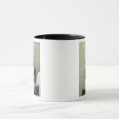 Paardenstandbeeld van Charlemagne Mok (Midden)