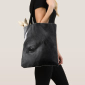 Paardenstcnm Tote Bag (Dichtbij)