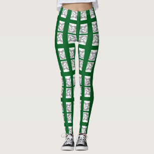 paardenstempel leggings