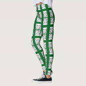 paardenstempel leggings (Links)