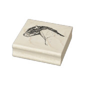 paardenstempel rubberstempel (Stempel)