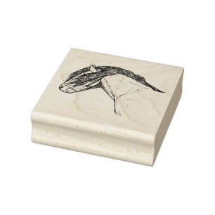 paardenstempel rubberstempel