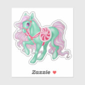 Paardensticker Sticker (Vel)