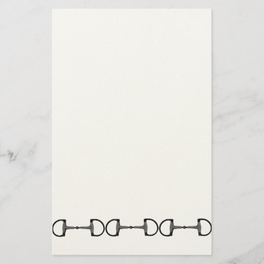 Paardenstraten Briefpapier (Voorkant)