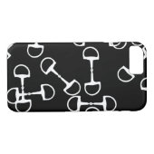 Paardenstraten Case-Mate iPhone Case (Achterkant (Horizontaal))