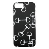 Paardenstraten Case-Mate iPhone Case (Achterkant)
