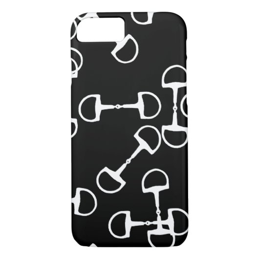 Paardenstraten Case-Mate iPhone Case (Achterkant)