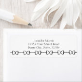 Paardenstraten Etiket (Insitu)