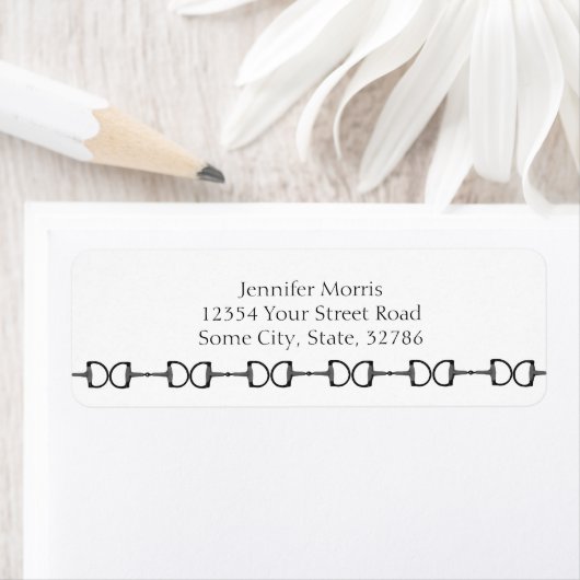 Paardenstraten Etiket (Insitu)