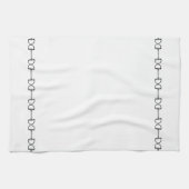 Paardenstraten Theedoek (Horizontaal)