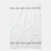 Paardenstraten Theedoek (Verticaal)