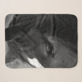 Paardensubcna Sherpa Deken (Voorkant (horizontaal))