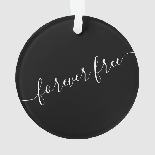 Paardensympathie Memorial Persoonlijk fotogeheugen Ornament (achterkant)