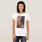 PaardenT-shirt T-shirt (Voorkant volledig)