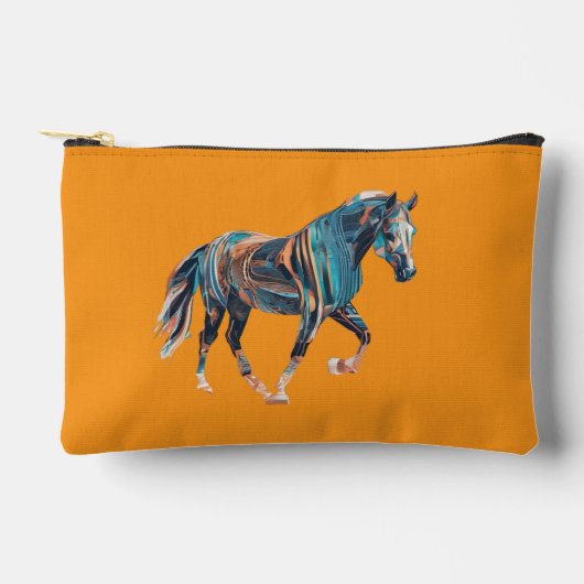 Paardentas/Paardenzak Etui (Voorkant)