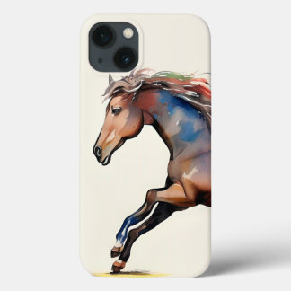 Paardentelefoondraagtas Case-Mate iPhone Case