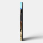 Paardentelefoongevallen Case-Mate iPhone Case (Achterkant / Links)